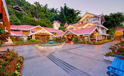 Mayfair Spa Resort, Sikkim