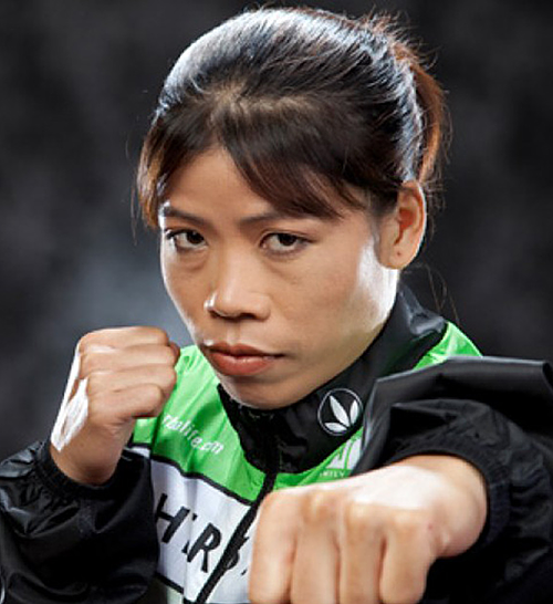 Mary Kom