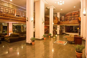 Tamarind Residency