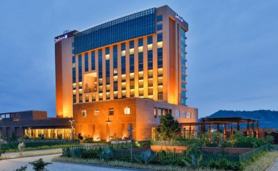 Radisson Blu Hotel Guwahati