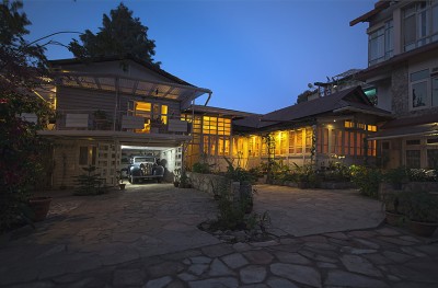 Aerodene Cottage, Shillong