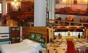 Chumbi Residency
