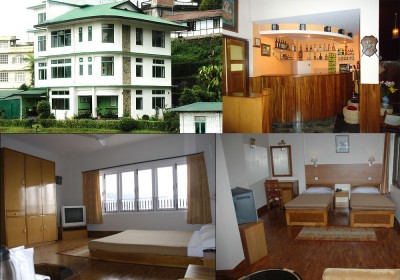 Rhencok Villa